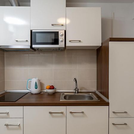 דירות Nomad Dubrovnik + Free Parking מראה חיצוני תמונה