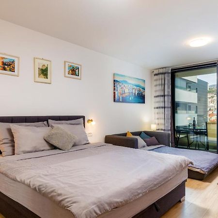 דירות Nomad Dubrovnik + Free Parking מראה חיצוני תמונה