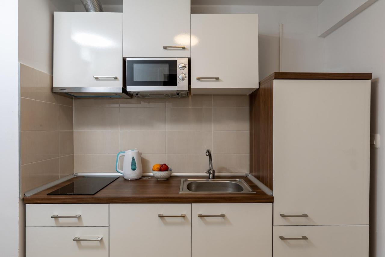 דירות Nomad Dubrovnik + Free Parking מראה חיצוני תמונה