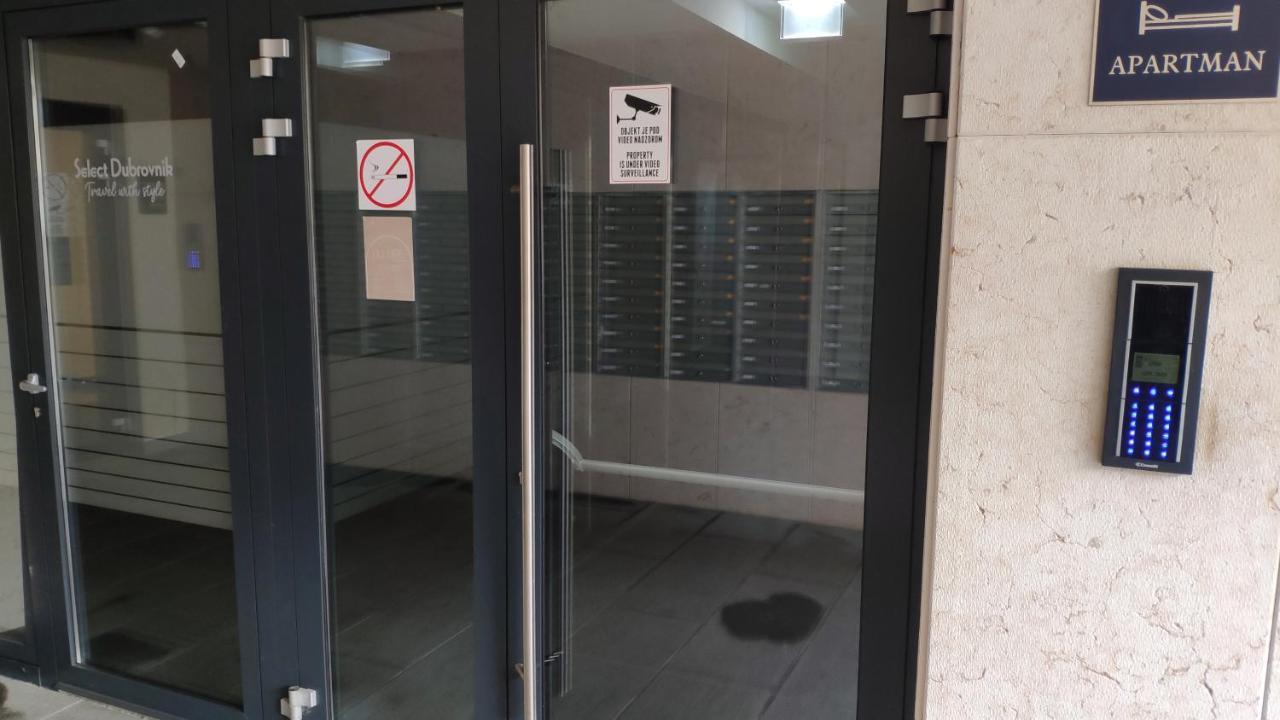 דירות Nomad Dubrovnik + Free Parking מראה חיצוני תמונה