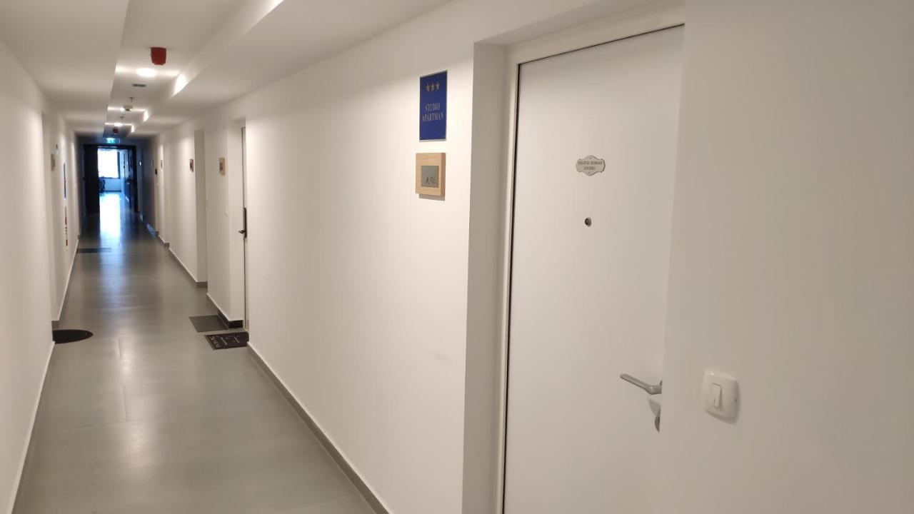 דירות Nomad Dubrovnik + Free Parking מראה חיצוני תמונה