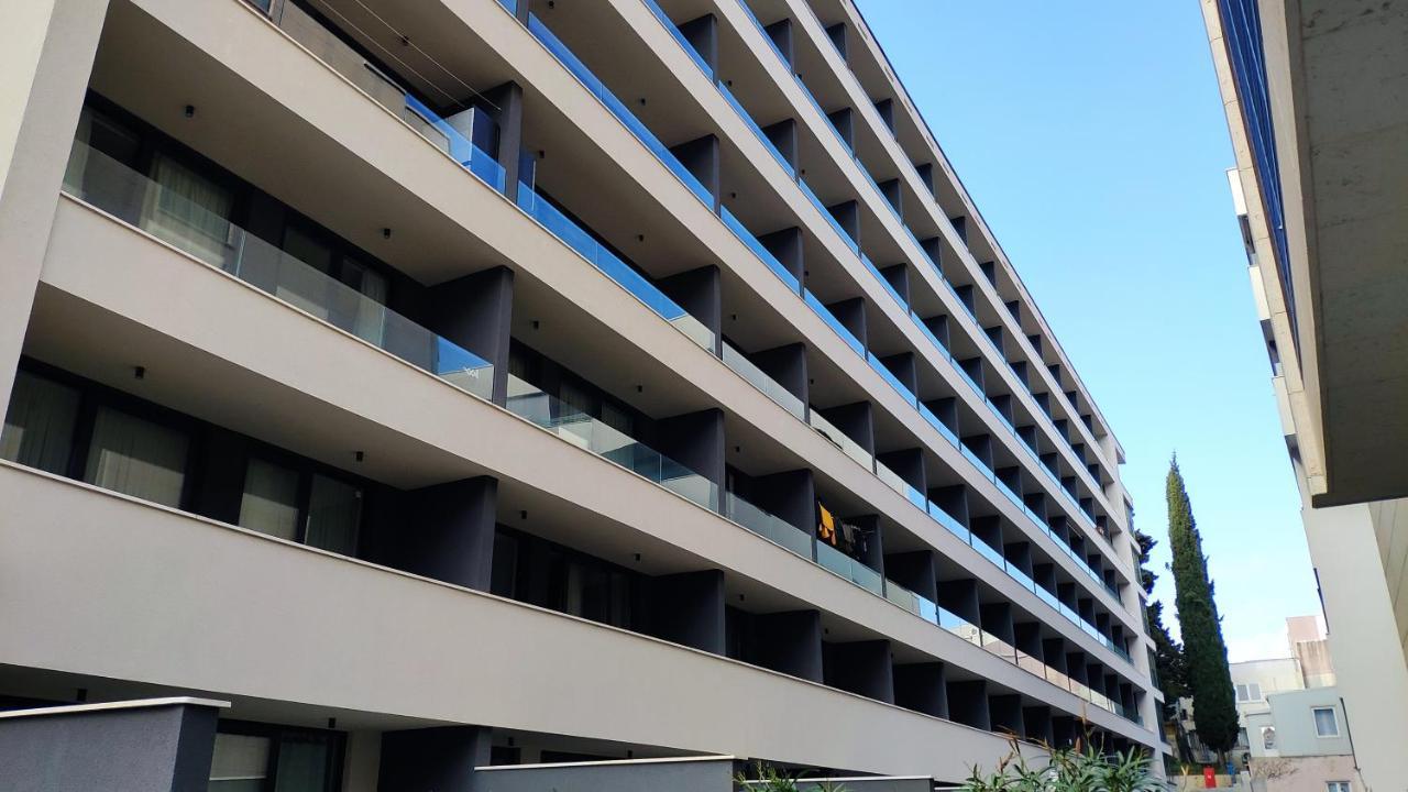 דירות Nomad Dubrovnik + Free Parking מראה חיצוני תמונה